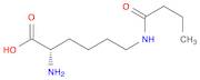 Lysine(butyryl)-OH