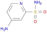 4-aminopyridine-2-sulfonamide