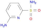 2-Pyridinesulfonamide,6-amino-(9CI)