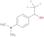 1-(4-(diMethylaMino)phenyl)-2,2,2-trifluoroethanol