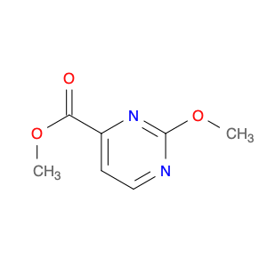 Methyl 2-MethoxypyriMidine-4-carboxylate