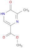 2-Pyrazinecarboxylic acid, 4,5-dihydro-6-Methyl-5-oxo-, Methyl ester