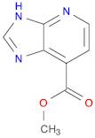 Methyl 3H-imidazo[4,5-b]pyridine-7-carboxylate