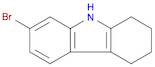 2-broMo-6,7,8,9-tetrahydro-5H-carbazole