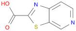 Thiazolo[5,4-c]pyridine-2-carboxylic acid