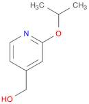 (2-Isopropoxypyridin-4-yl)methanol