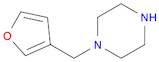 1-(3-Furylmethyl)piperazine Dihydrochloride