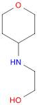 2-[(TETRAHYDRO-2H-PYRAN-4-YL)AMINO]ETHANOL