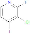 3-Chloro-2-fluoro-4-iodopyridine