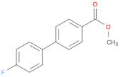 Methyl 4'-fluorobiphenyl-4-carboxylate