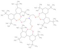 tris[2-[[2,4,8,10-tetra-tert-butyldibenzo[d,f][1,3,2]dioxaphosphepin-6-yl]oxy]ethyl]amine