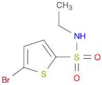 5-BroMo-thiophene-2-sulfonic acid ethylaMide