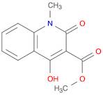 3-Quinolinecarboxylic acid, 1,2-dihydro-4-hydroxy-1-Methyl-2-oxo-, Methyl ester