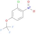 2-chloro-1-nitro-4-(trifluoroMethoxy)benzene