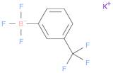 Potassium 3-(Trifluoromethyl)phenyltrifluoroborate