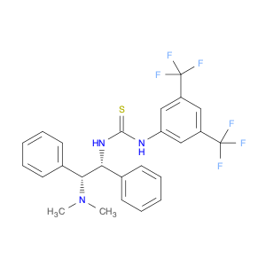 N-[3,5-bis(trifluoroMethyl)phenyl]-N'-[(1R,2R)-2-(diMethylaMino)-1,2-diphenylethyl]-Thiourea