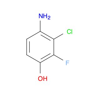 4-Amino-3-Chloro-2-Fluorophenol