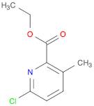 ethyl 6-chloro-3-Methylpicolinate