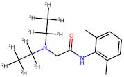 Lidocaine-d10 (N,N-diethyl-d10)