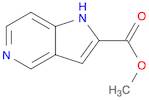 Methyl 1H-pyrrolo[3,2-c]pyridine-2-carboxylate