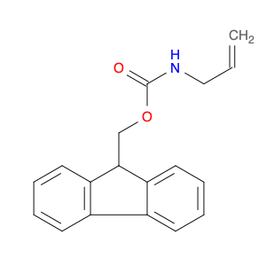 9H-Fluoren-9-ylmethyl N-(prop-2-en-1-yl)carbamate