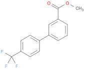 [1,1'-Biphenyl]-3-carboxylic acid, 4'-(trifluoroMethyl)-, Methyl ester