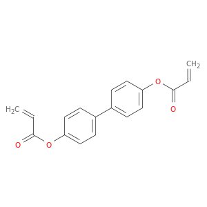 [1,1'-Biphenyl]-4,4'-diyl diacrylate