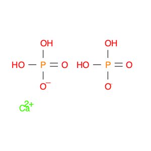 Calcium dihydrogen orthophosphate