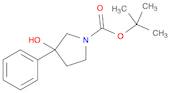 1-Boc-3-phenyl-3-hydroxypyrrolidine