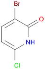 3-BroMo-6-chloropyridin-2-ol