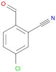 5-CHLORO-2-FORMYLBENZONITRILE