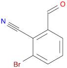 2-Bromo-6-formylbenzonitrile