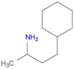 4-Cyclohexylbutan-2-amine