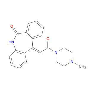 Darenzepine