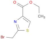 ETHYL 2-(BROMOMETHYL)-1,3-THIAZOLE-4-CARBOXYLATE