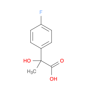 2-(4-Fluorophenyl)-2-hydroxypropionic acid