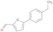 5-(4-Ethylphenyl)furan-2-carbaldehyde