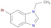 1H-Benzimidazole,6-bromo-1-ethyl-(9CI)