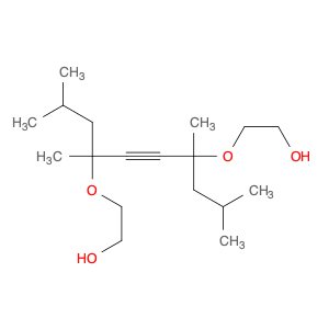 2,4,7,9-Tetramethyl-5-decyne-4,7-diol Ethoxylated