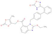 Azilsartan Medoxomil