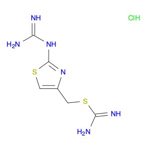 (S)-((2-Guanidino-4-thiazolyl)methylisothiourea dihydrochloride
