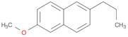 6-PROPYL-2-METHOXYLNAPHTHALINE