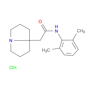 Pilsicainide hydrochloride