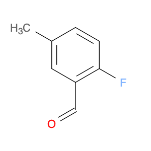 2-Fluoro-5-methylbenzaldehyde