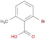 2-Bromo-6-methylbenzoic acid