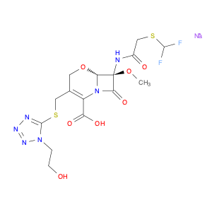 Flomoxef sodium