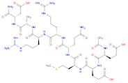 Ac-Glu-Glu-Met-Gln-Arg-Arg-Ala-Asp-NH2