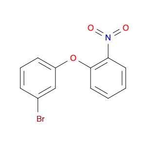 1-(3-Bromophenoxy)-2-nitrobenzene