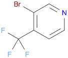 3-Bromo-4-trifluoromethylpyridine