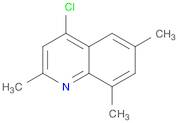 4-Chloro-2,6,8-trimethylquinoline